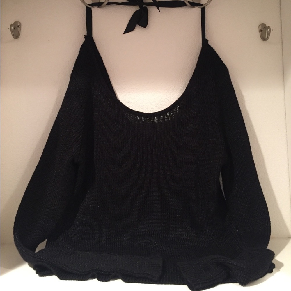 Black top