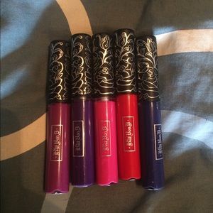 Kat Von D Everlasting Liquid Lipsticks Bundle