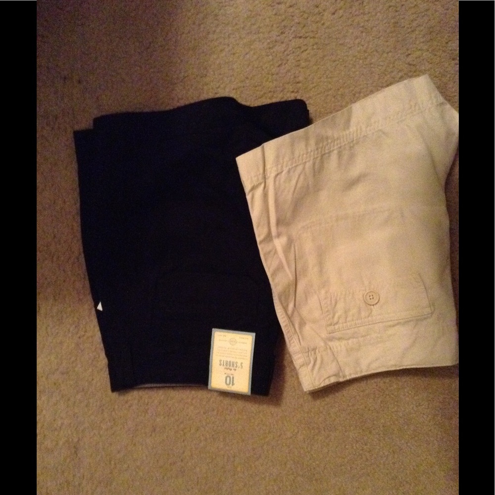 Gap/old navy short bundle