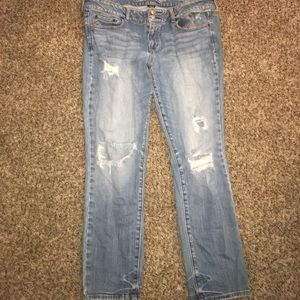 American Eagle jeans