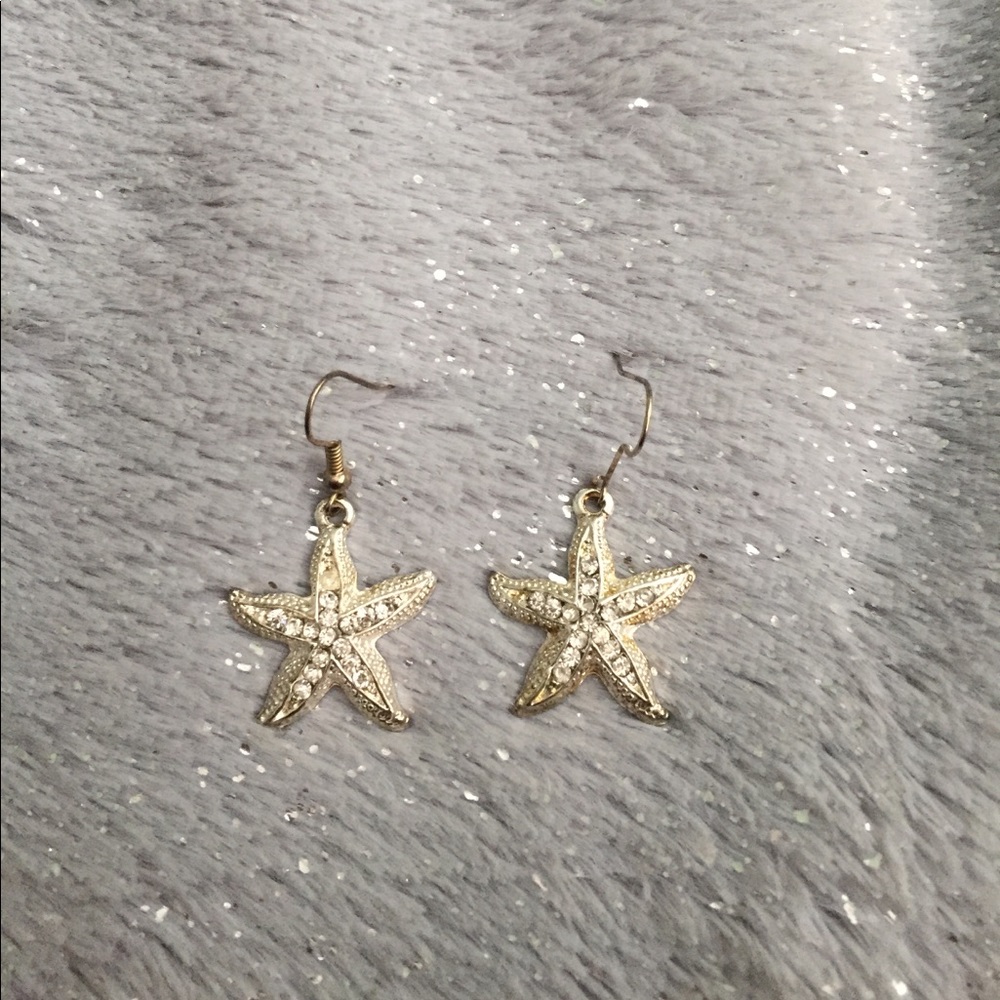 STARFISH EARRINGS