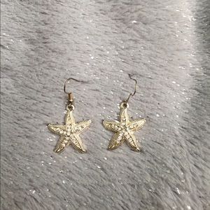 STARFISH EARRINGS