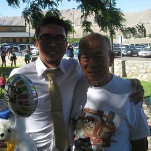 Meet your Posher, Jorge