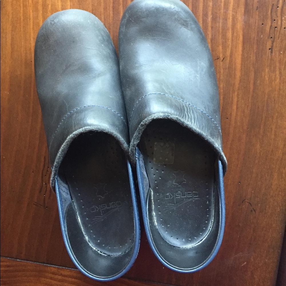 Dansko professional clogs