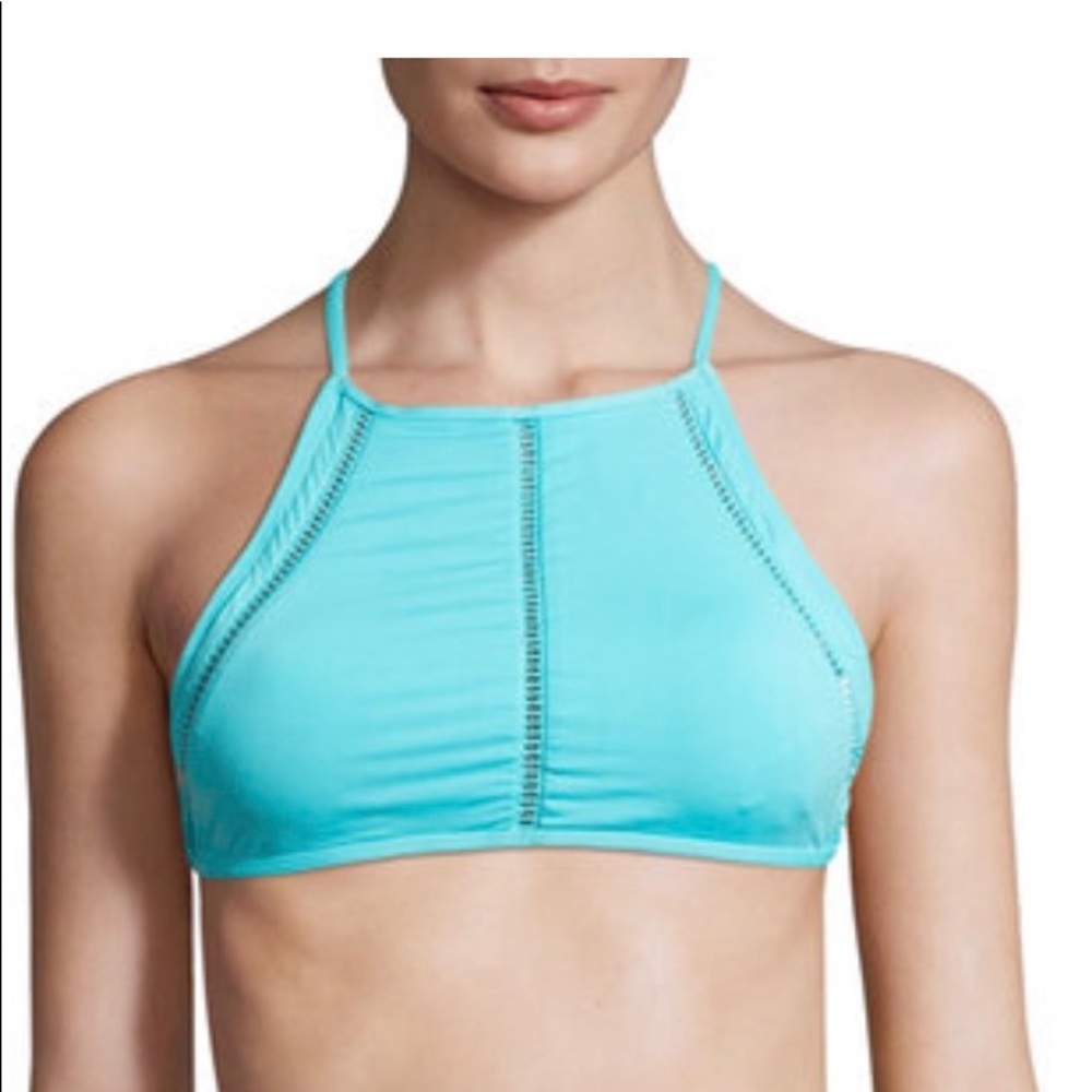 Rhythm apron swim top.  NWT.