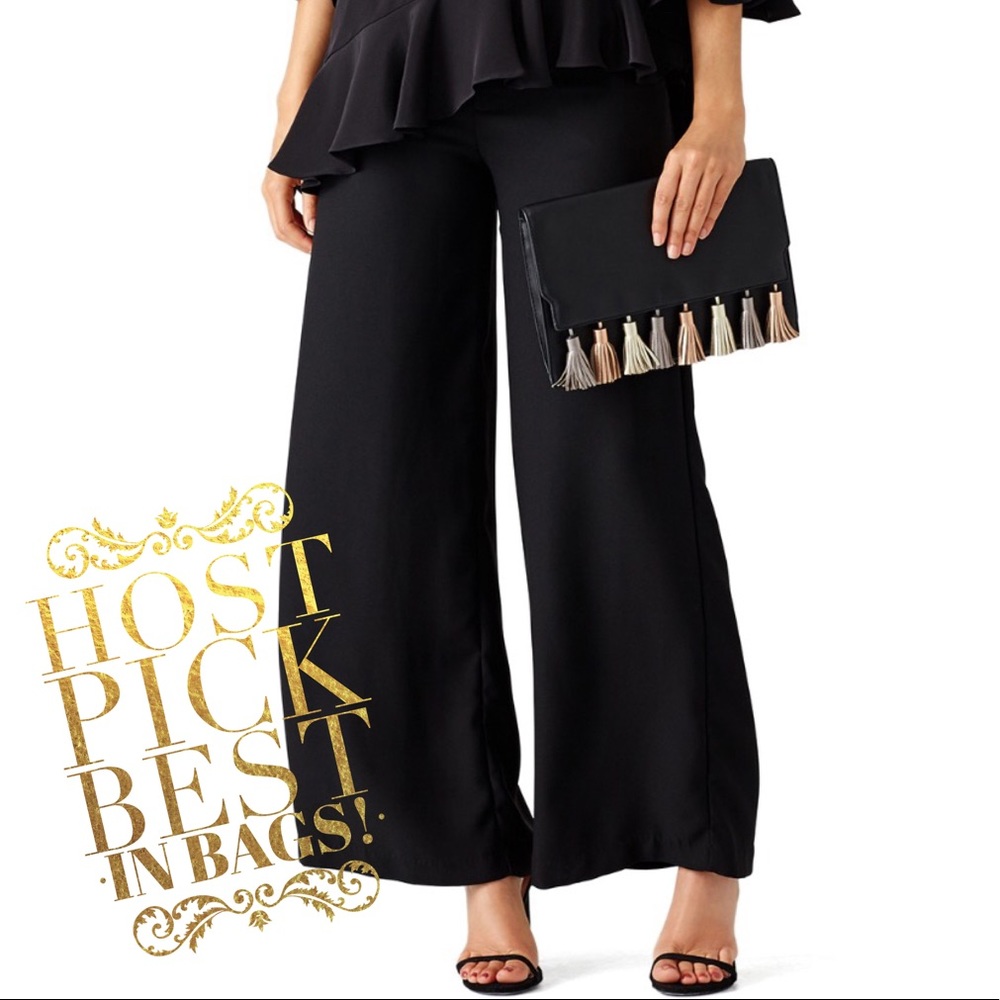 HPNWT Rebecca Minkoff Metallic Clutch