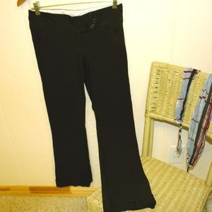 💥SALE 💥Low Rise Black pants💥