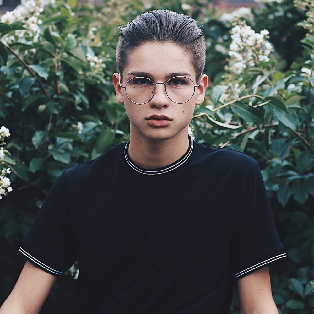 Meet your Posher, D'arcy