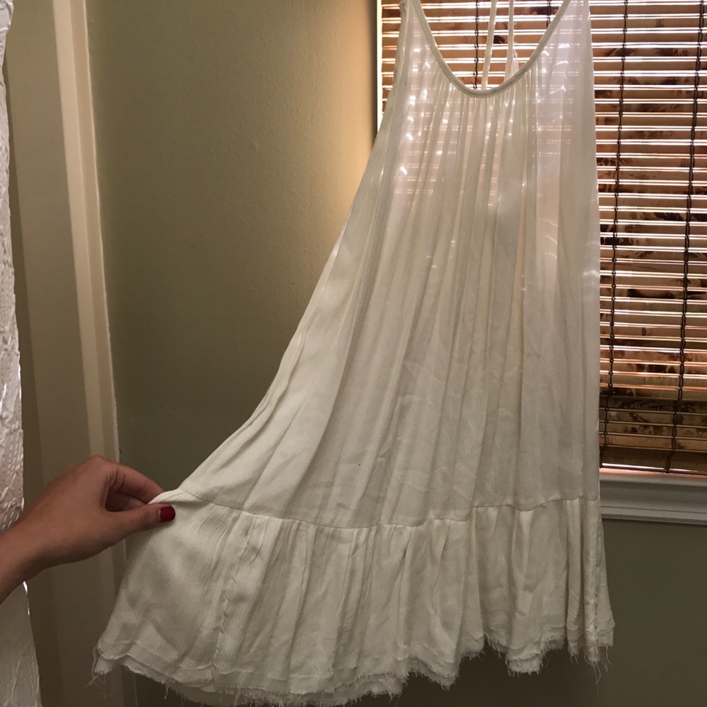 ETHEREAL SUMMER DRESS