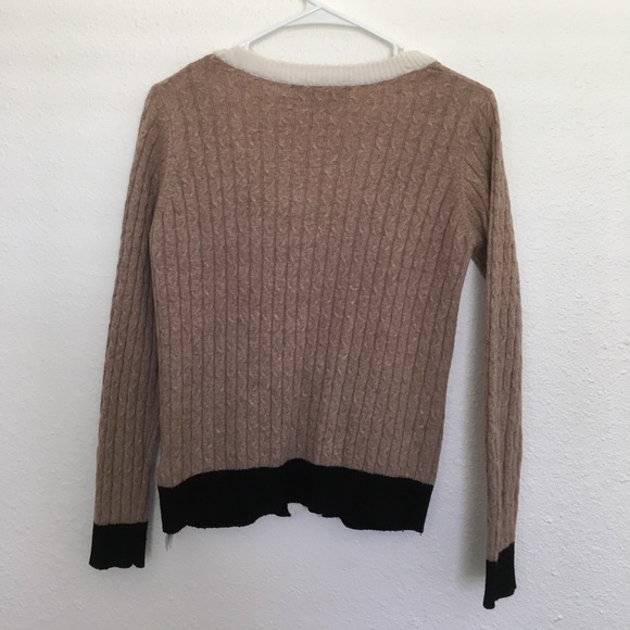 Button front cardigan - Picture 3 of 3