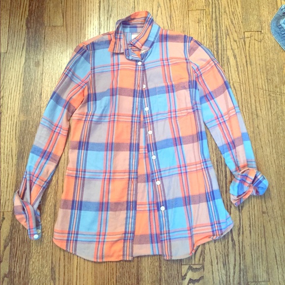 J Crew flannel - Picture 1 of 3