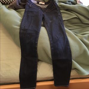 Elizabeth and James Textile jeans size 25