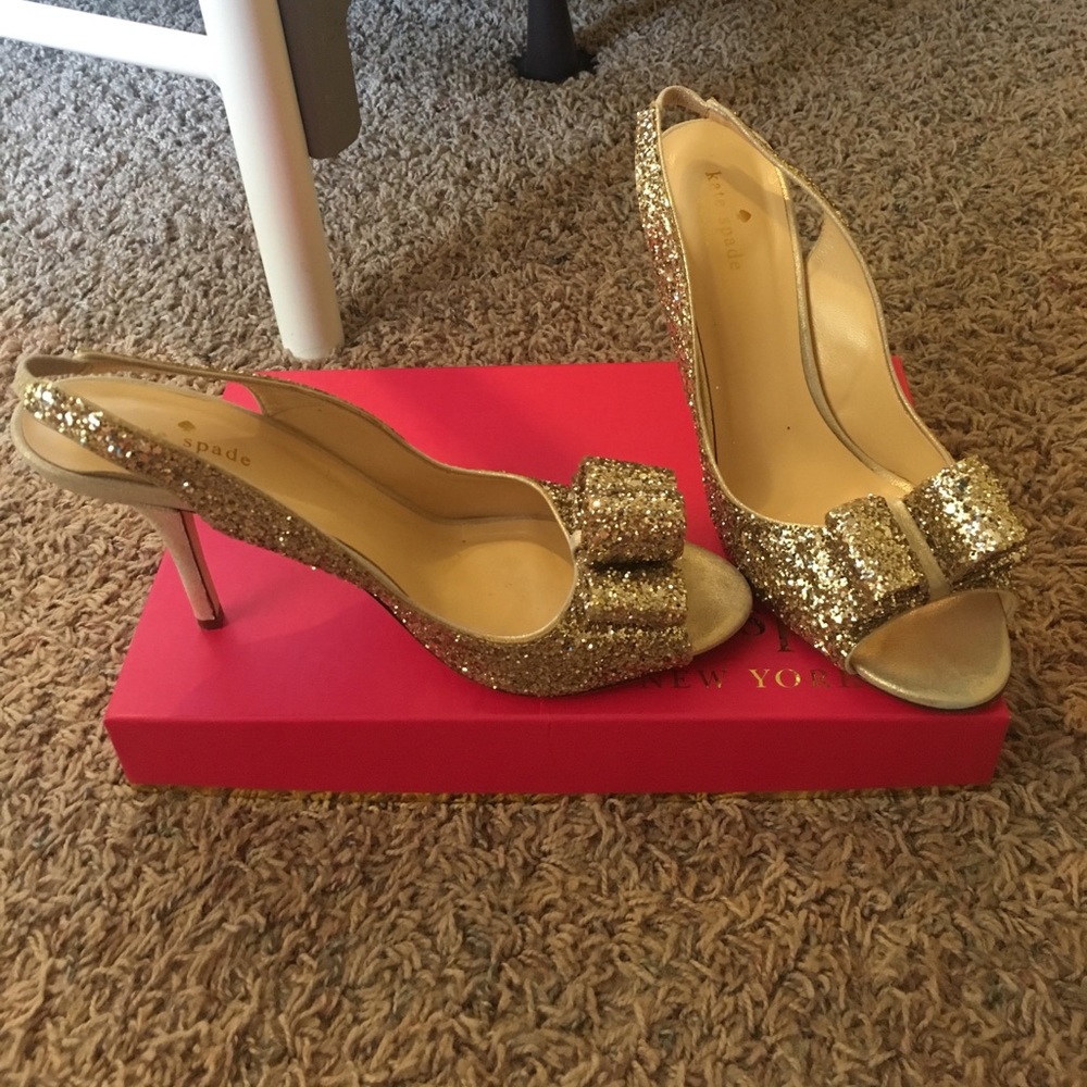 Adorable Kate Spade Shoes