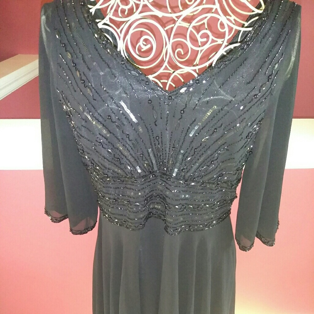 Vintage style dress