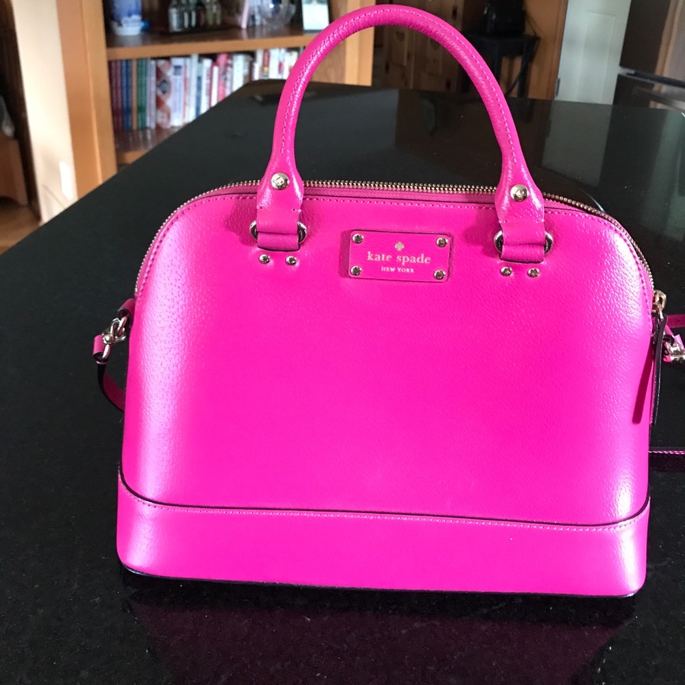 KATE SPADE PINK PURSE