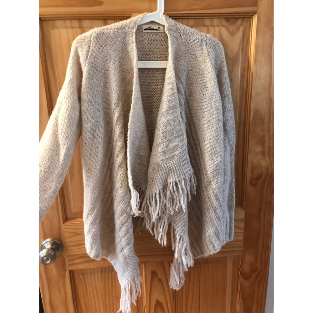 Hollister Knit Cardigan (from TJ.MAXX)