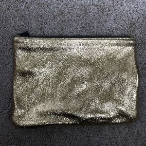 Marc Jacobs for Target gold clutch/pouch