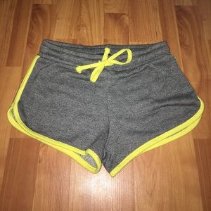 Sweat shorts
