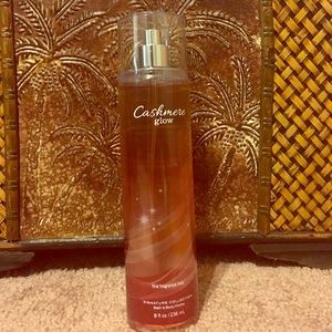 Bath & body works perfume cashmere glow
