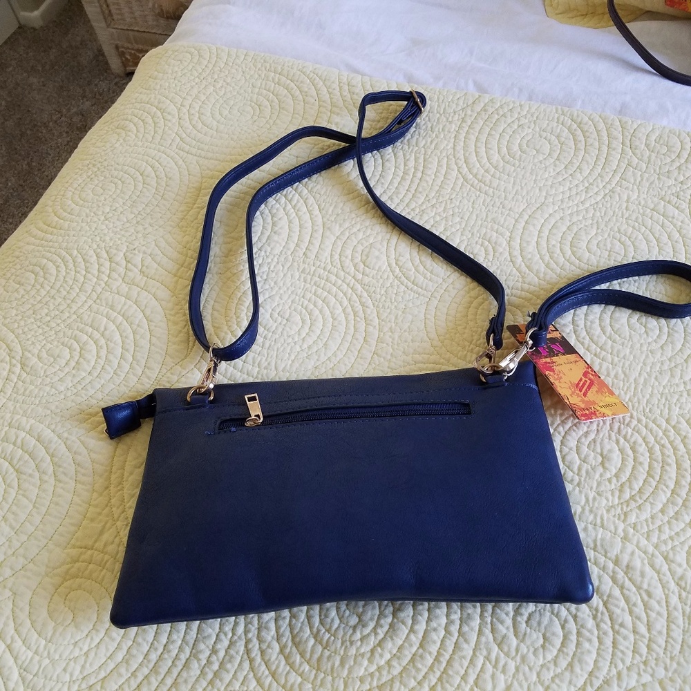 Shoulder strap Skull Handbag