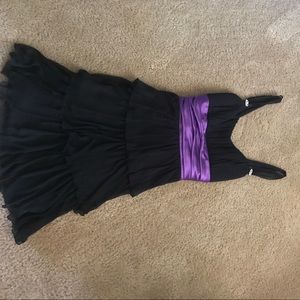 Homecoming dress