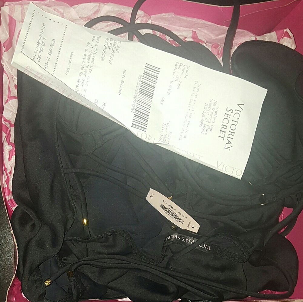 New Victoria Secret Set