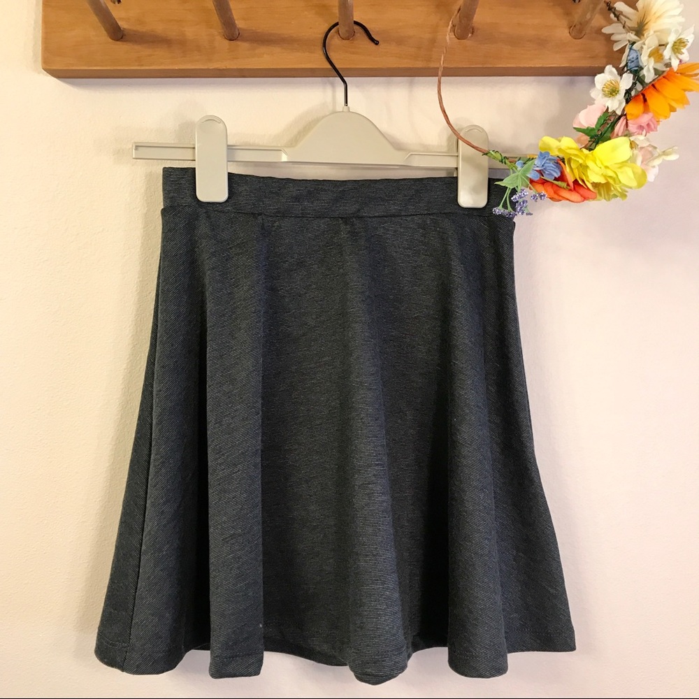Trendyland Gray Skirt
