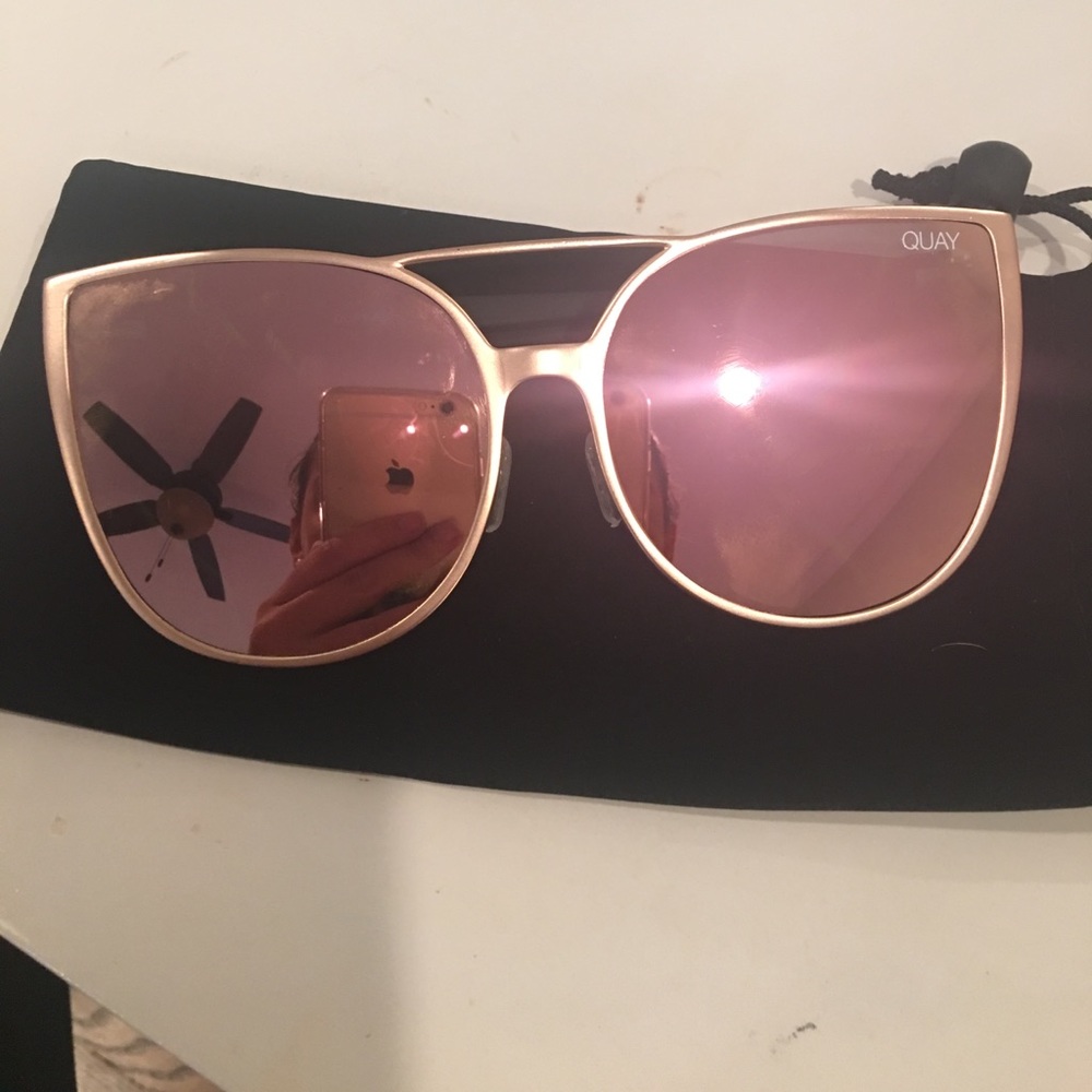 Quay Sunglasses