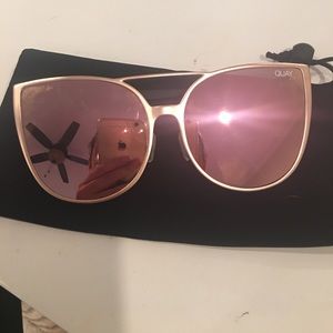 Quay Sunglasses