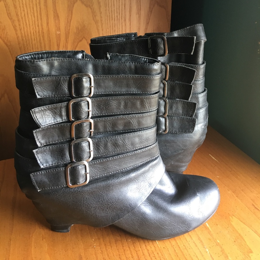 Cute booties