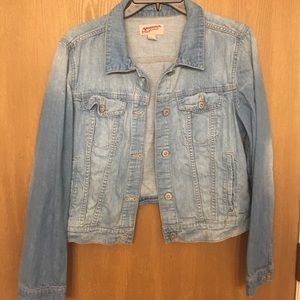 Arizona Jean Jacket