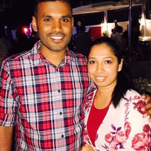 Meet your Posher, Chathuri