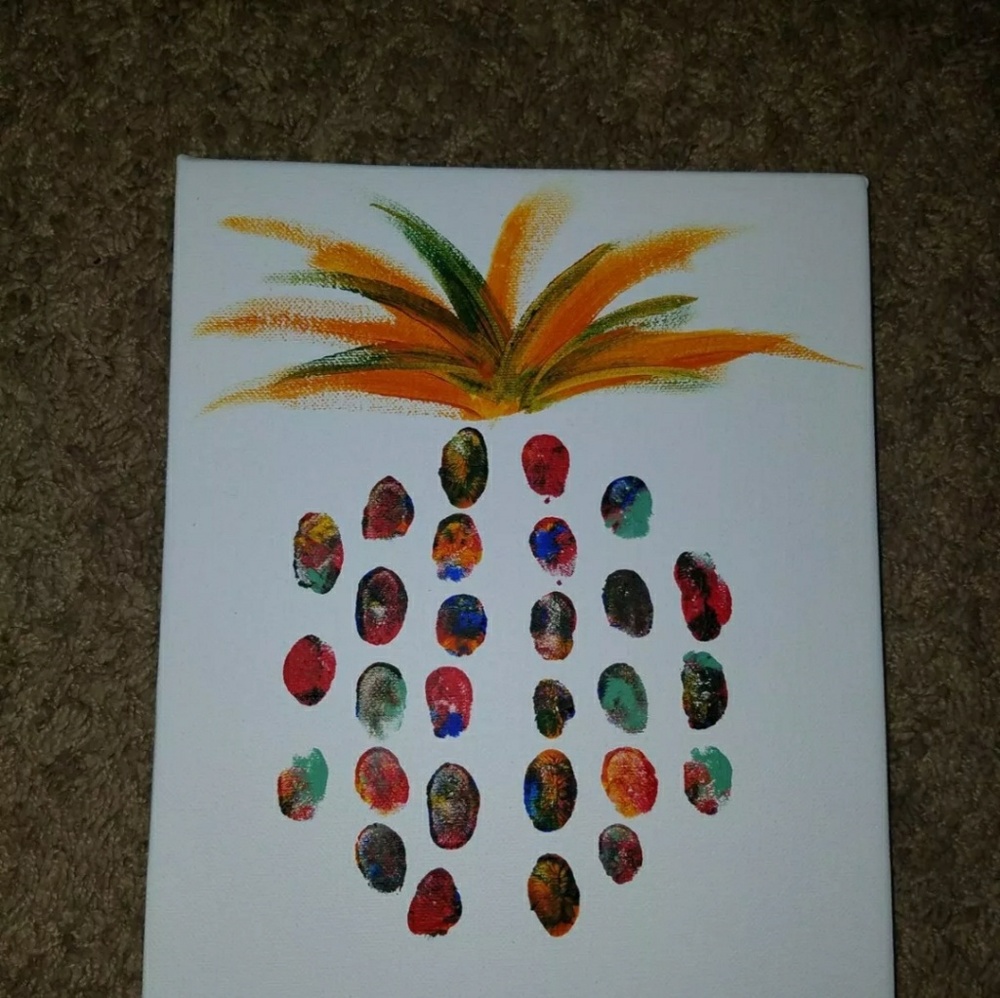 Paintings painted by myself