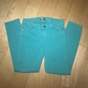 Paige Denim Capri Pants