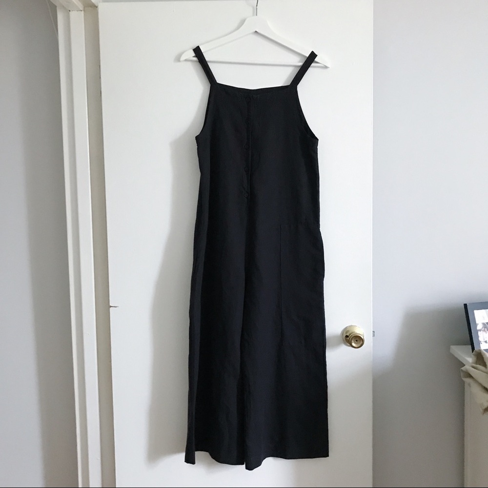 Lacausa Patch Jumpsuit