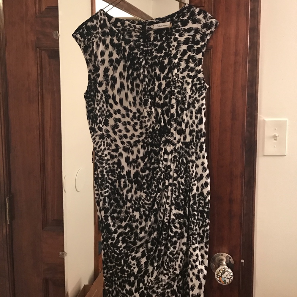 Calvin Klein dress