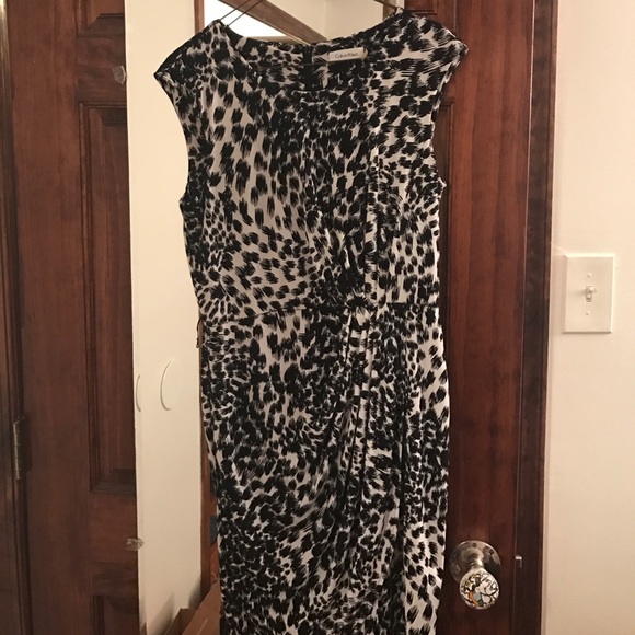 Calvin Klein dress - Picture 1 of 2