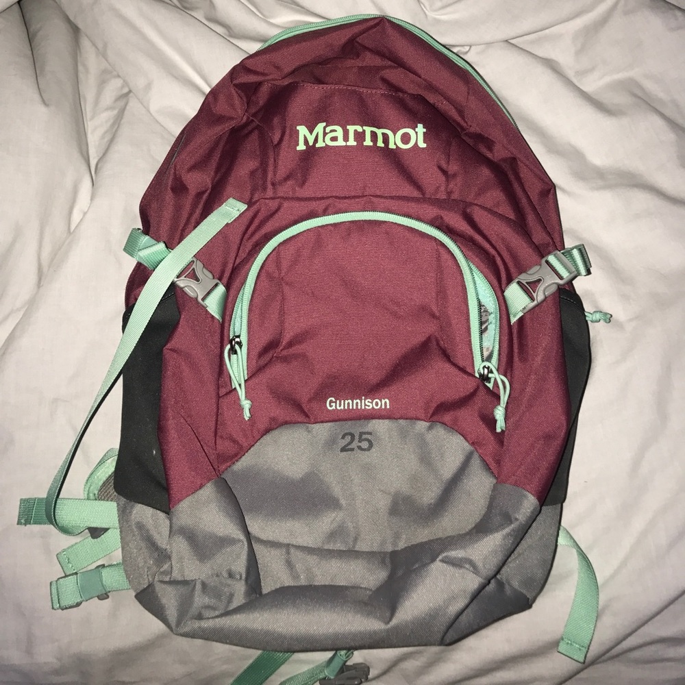 Marmot Backpack