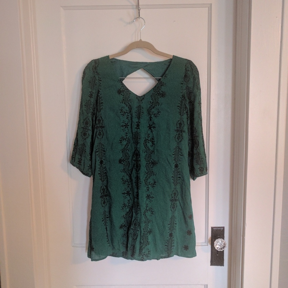 As U Wish Dress