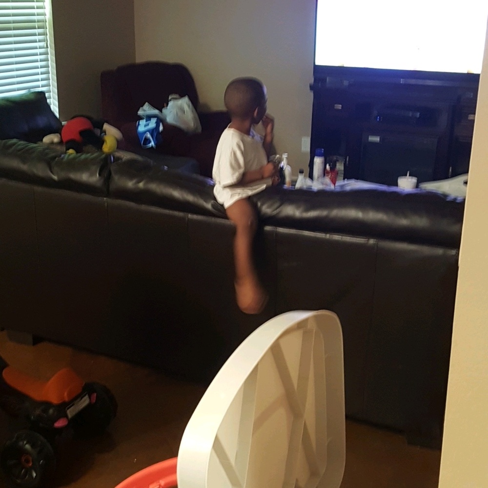 Meet your Posher, Paul