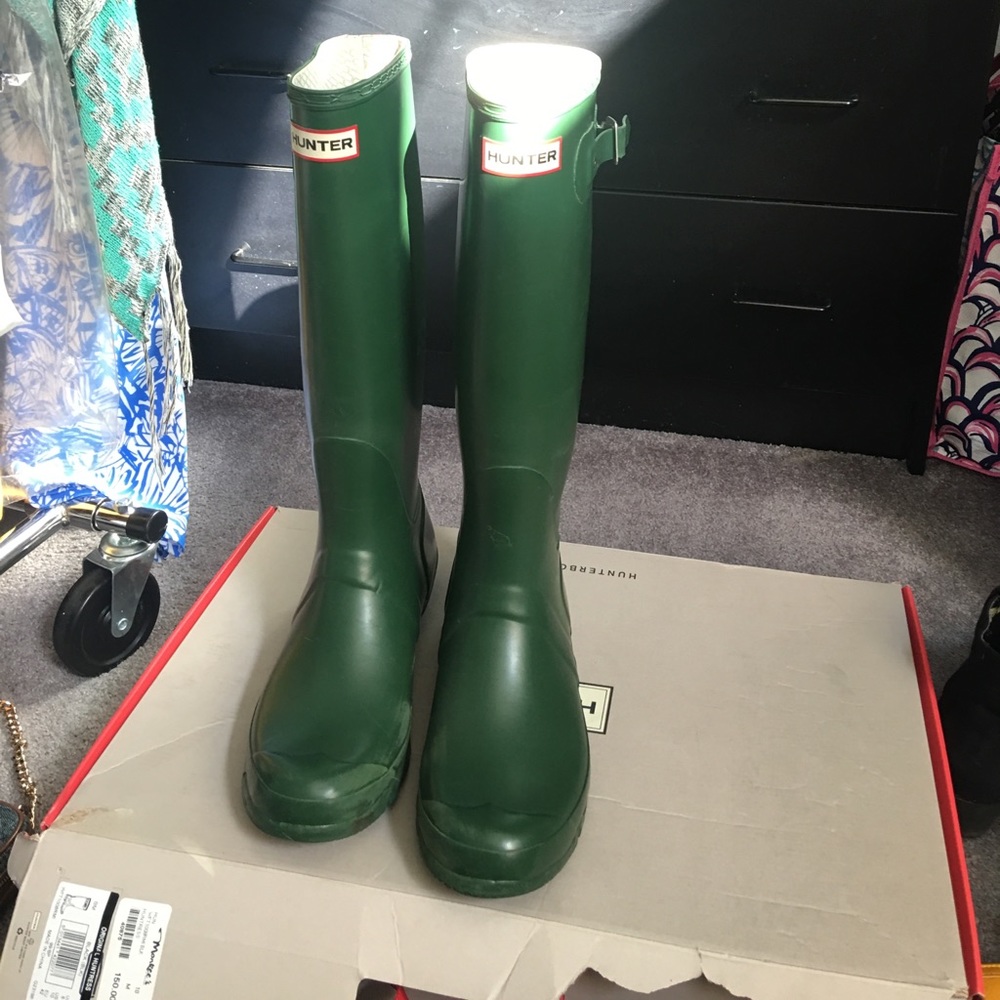Hunter Boots