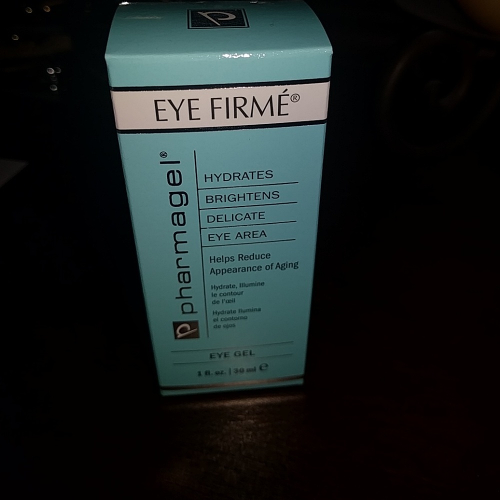 New Pharmagel Eye Firme Eye Gel