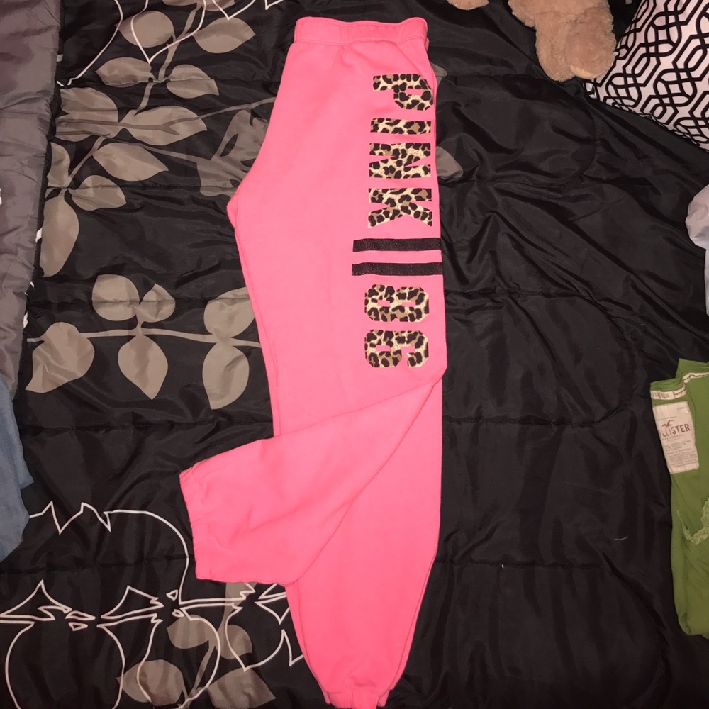 VS PINK Sweats