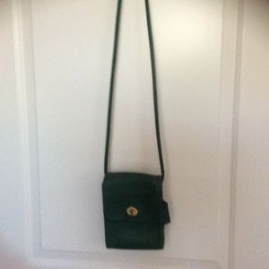 Genuine Coach purse