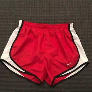 NWOT Nike Red Shorts sz. Small