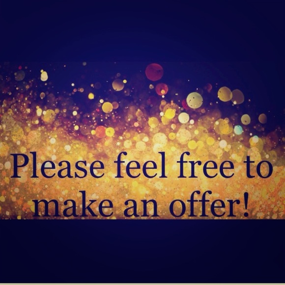 Make me an offer! 😊 - Picture 1 of 1