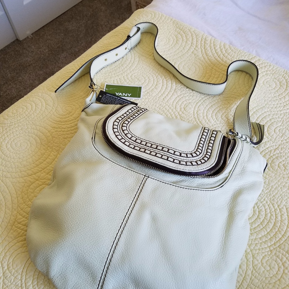 Authentic ORYany Shoulder Strap Bag