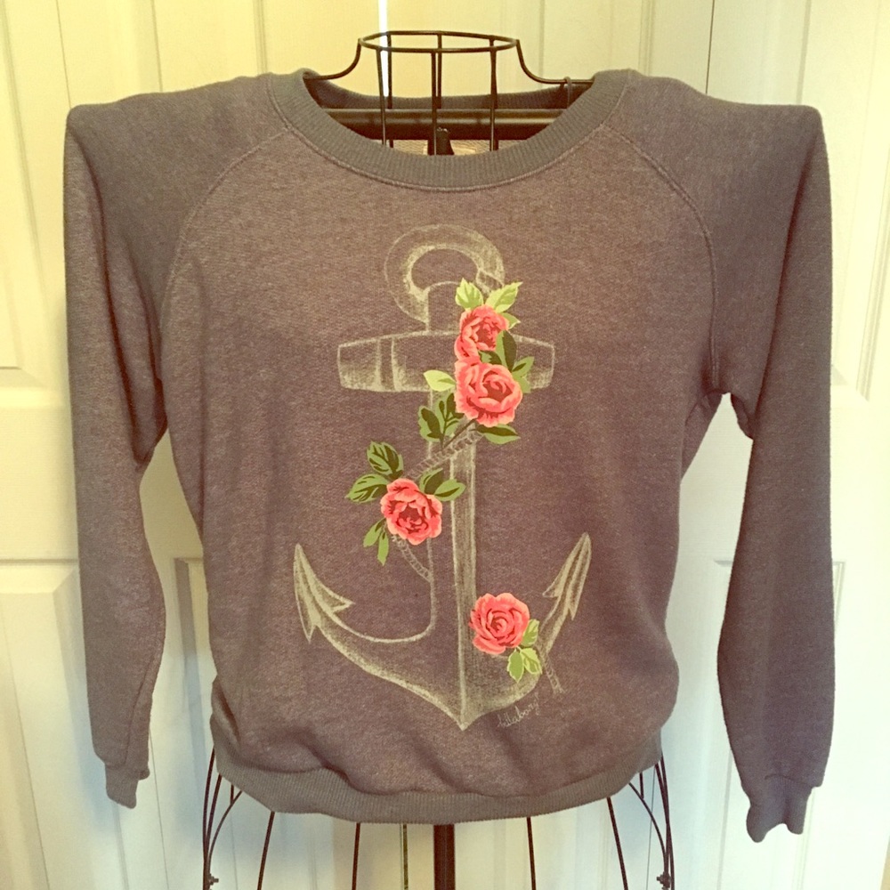 Billa bong sweatshirt