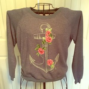 Billa bong sweatshirt