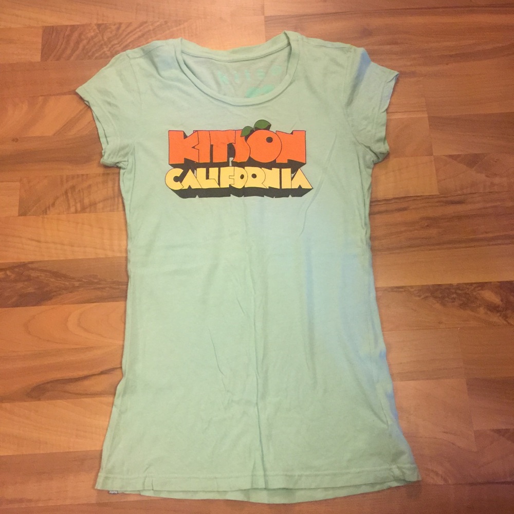 Kitson Tshirt size small